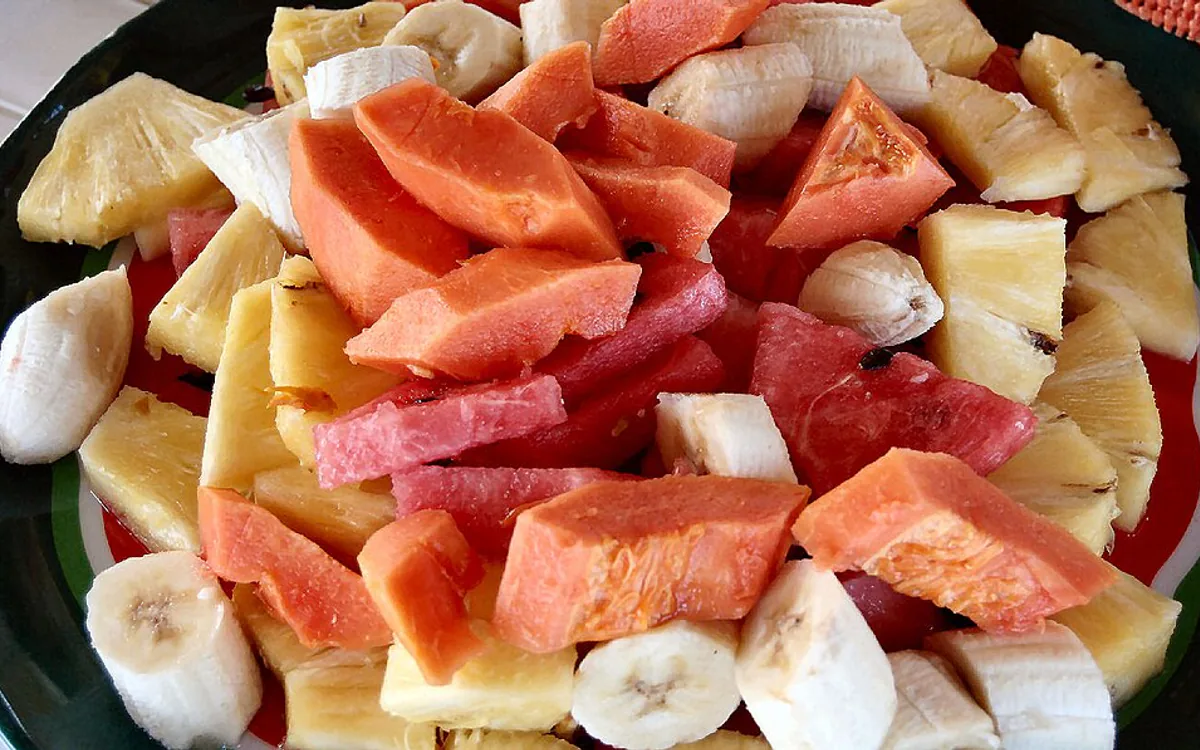 Foto editorial tentang bekal freeze dried keluarga