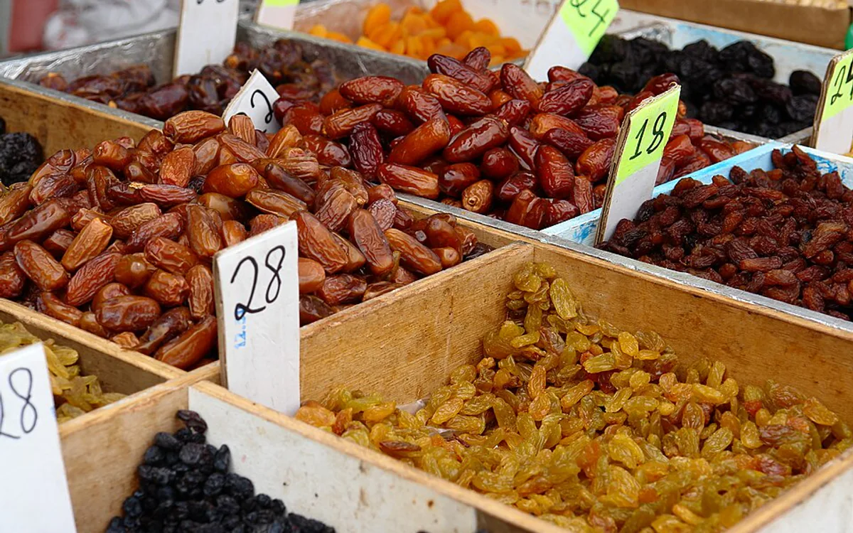 Foto editorial tentang buah freeze dried terenak